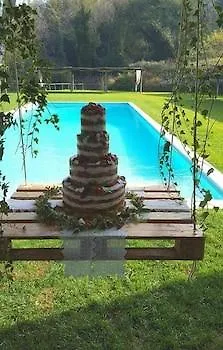 La Pampa Relais & 4* Melizzano