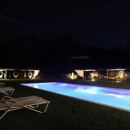 La Pampa Relais & Hotel Melizzano