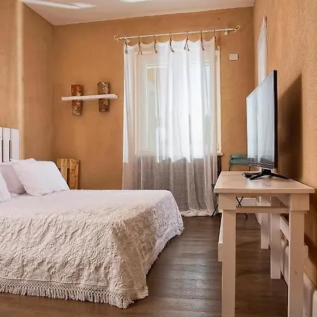 La Pampa Relais & 4* Melizzano