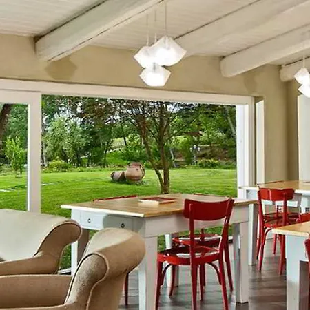 Hotel La Pampa Relais & 4*