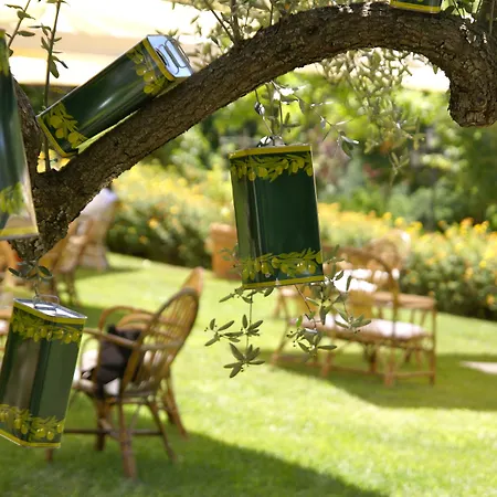 La Pampa Relais & 4* Melizzano
